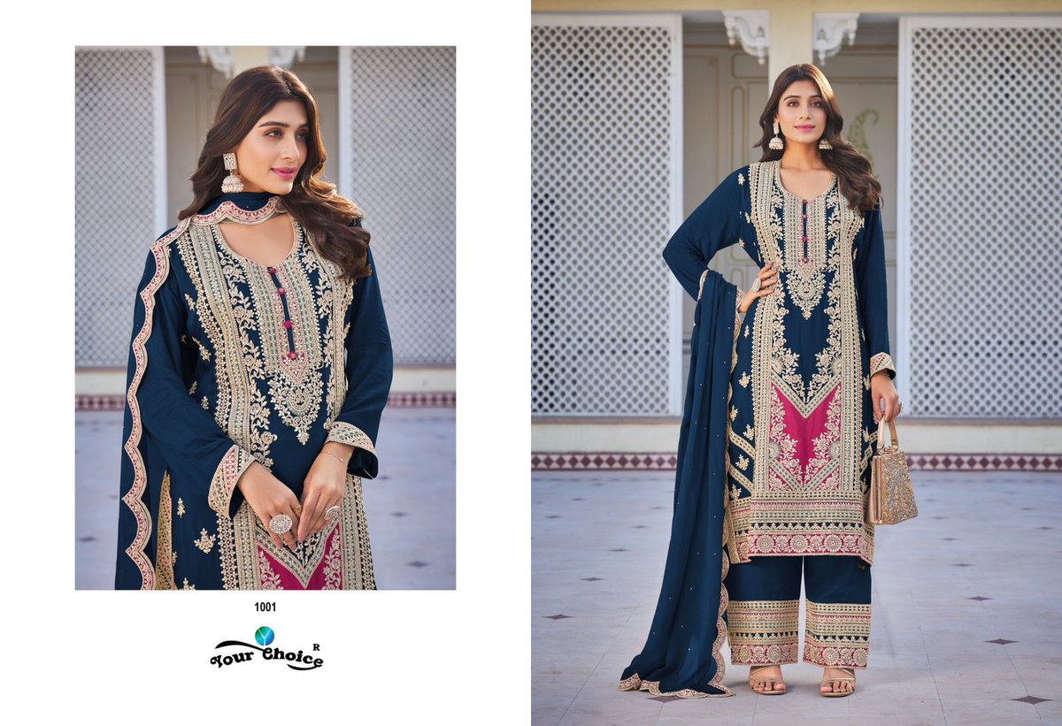 YOUR CHOICE GLAMUP 1001 TO 1004 1