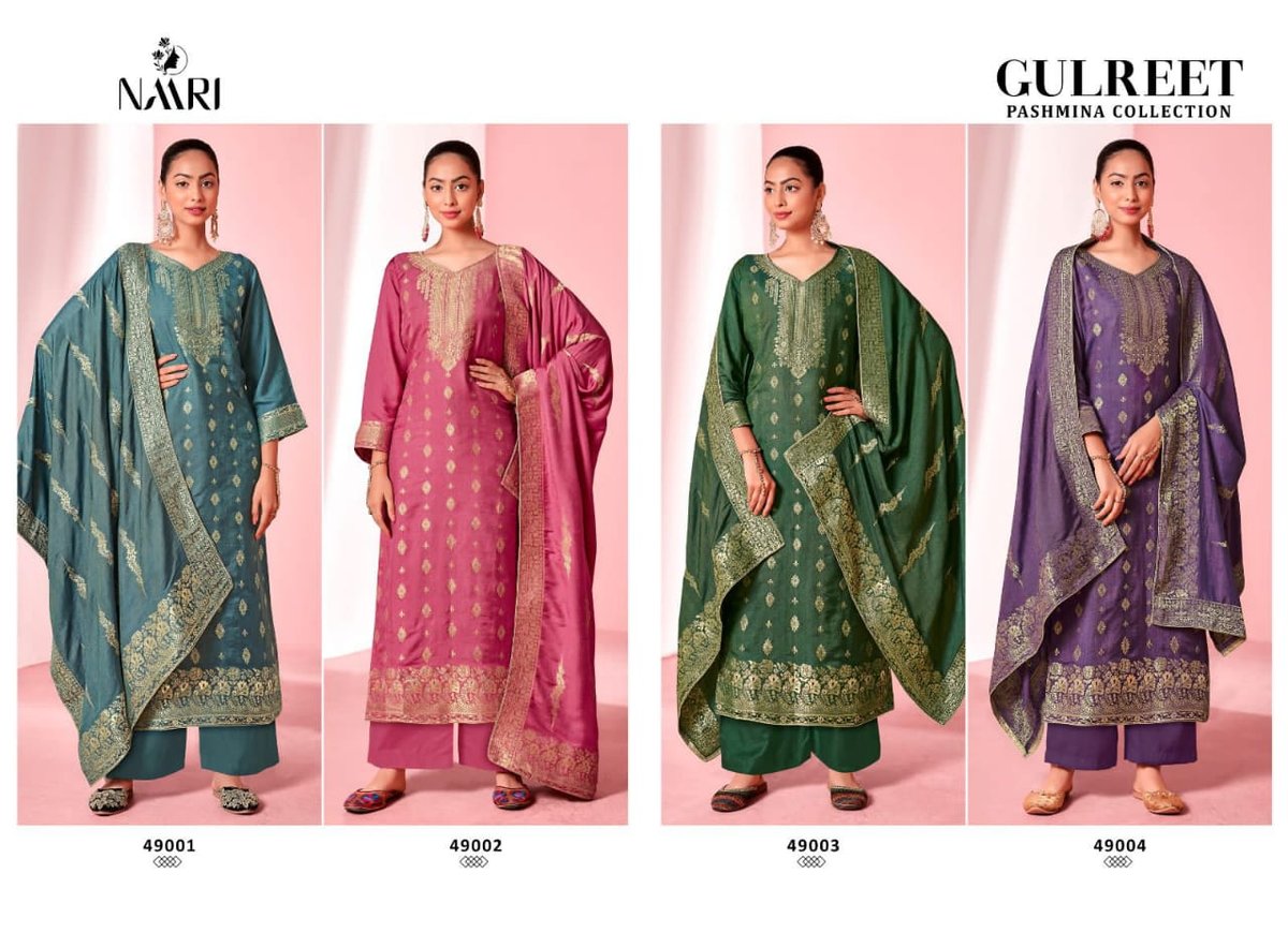 Naari Gulreet 49001-49004 Series 5