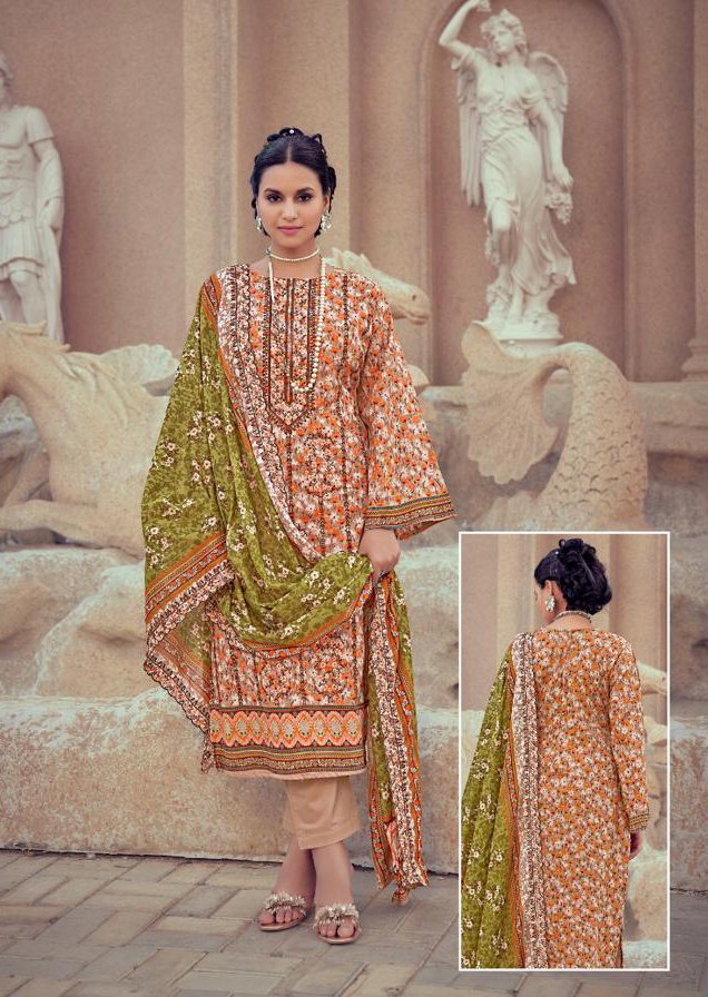 MAJESTY IN SAEED VOL-5 1001 TO 1006 4