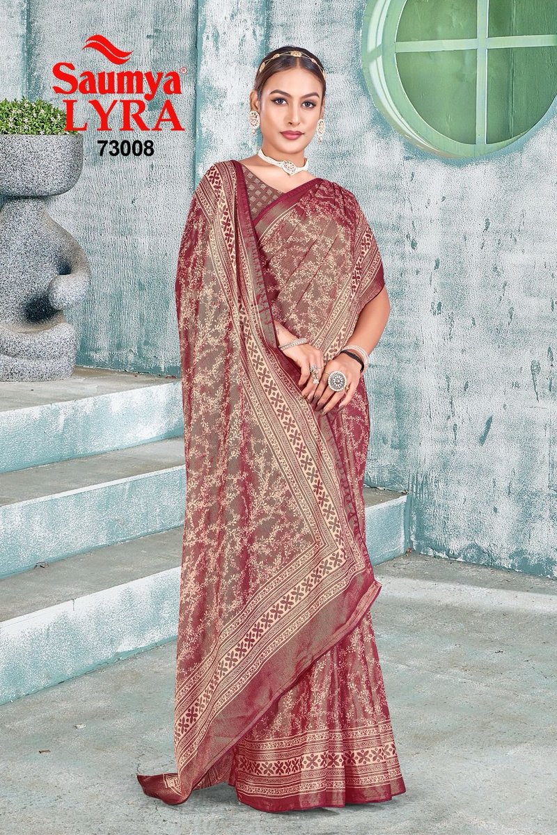 SAUMYA LYRA 73001 TO 73008 8
