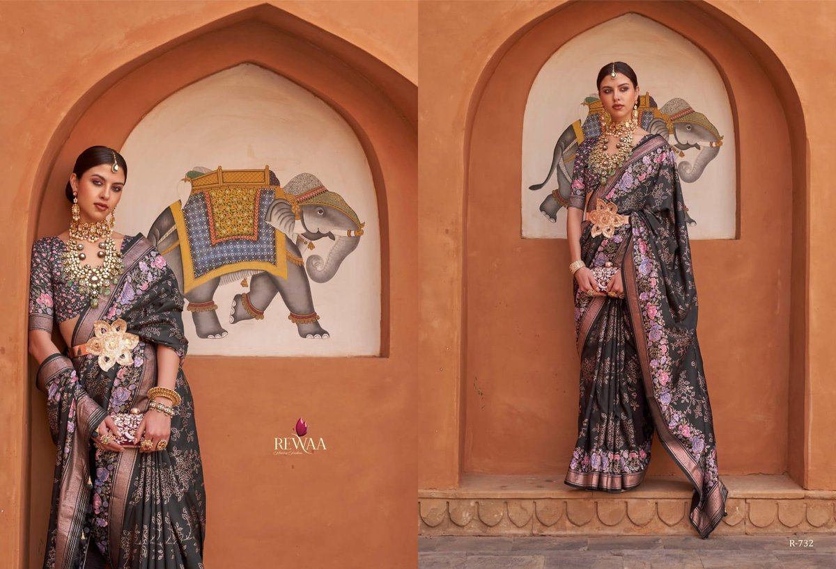 Rewaa Mithila R-730 to R-742 Series 3