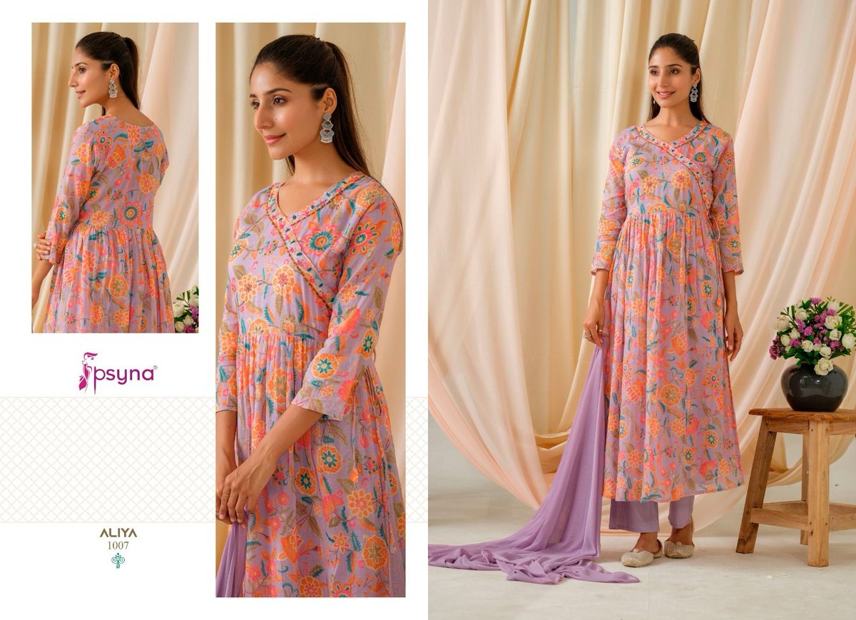 PSYNA DESIGNER ALIYA 1001 TO 1008 7