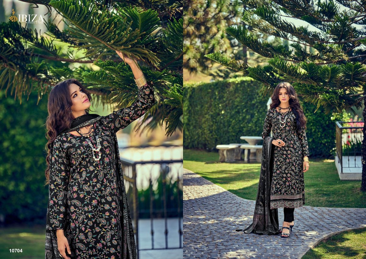 IBIZA KANTHA KARI 10698 TO 10705 7