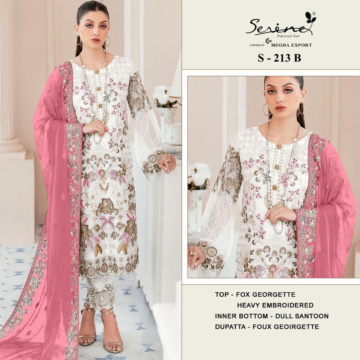 SERINE S-213-A TO S-213-D 2