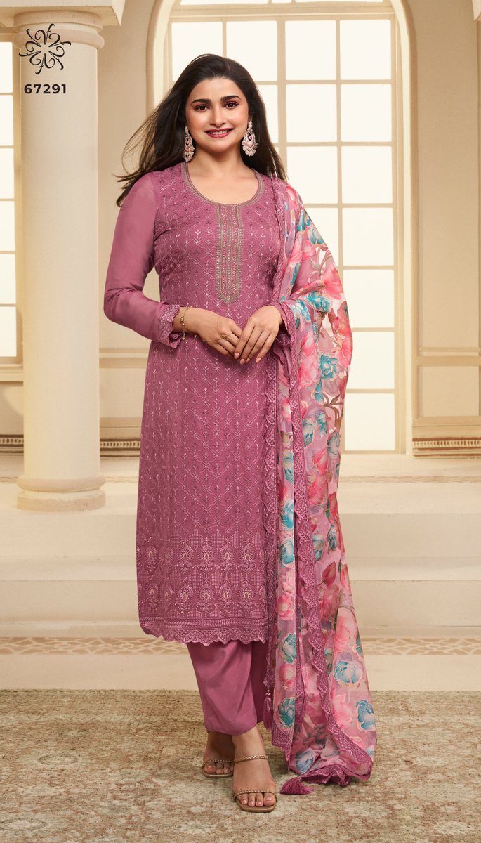 VINAY FASHION KULEESH APOORVA 67291 TO 67298 1