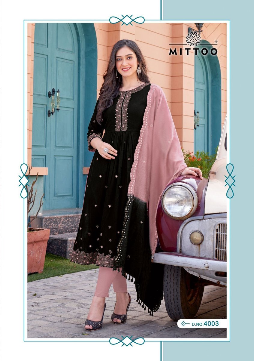 MITTOO ANTRA  4001 TO 4006 3