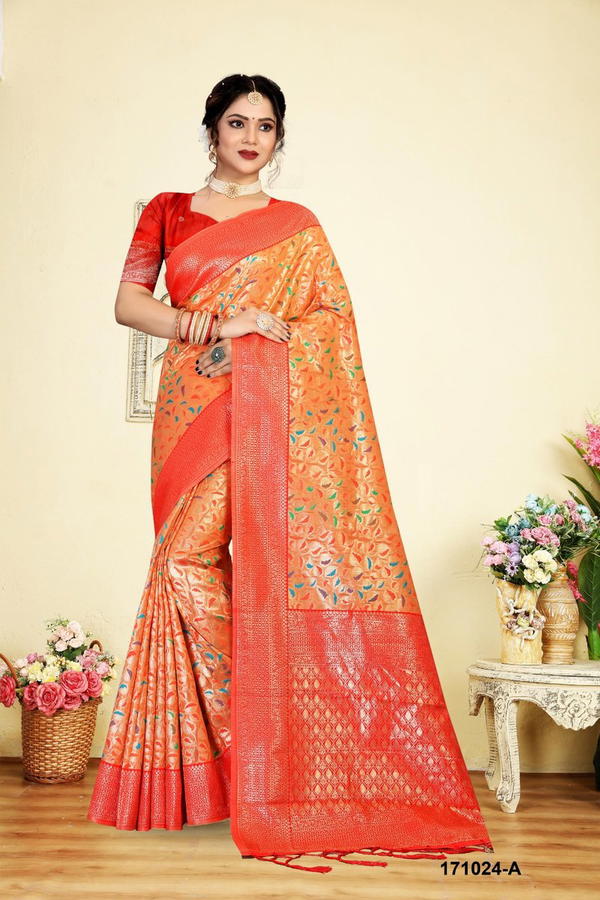 SHAKUNT ARIHANT VOL-02 171024-A TO 171024-F