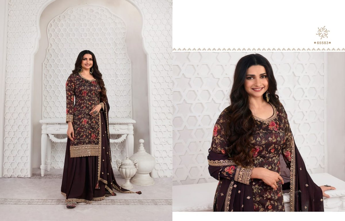 Vinay Fashion Kuleesh Swara 65581-65586 Series 3