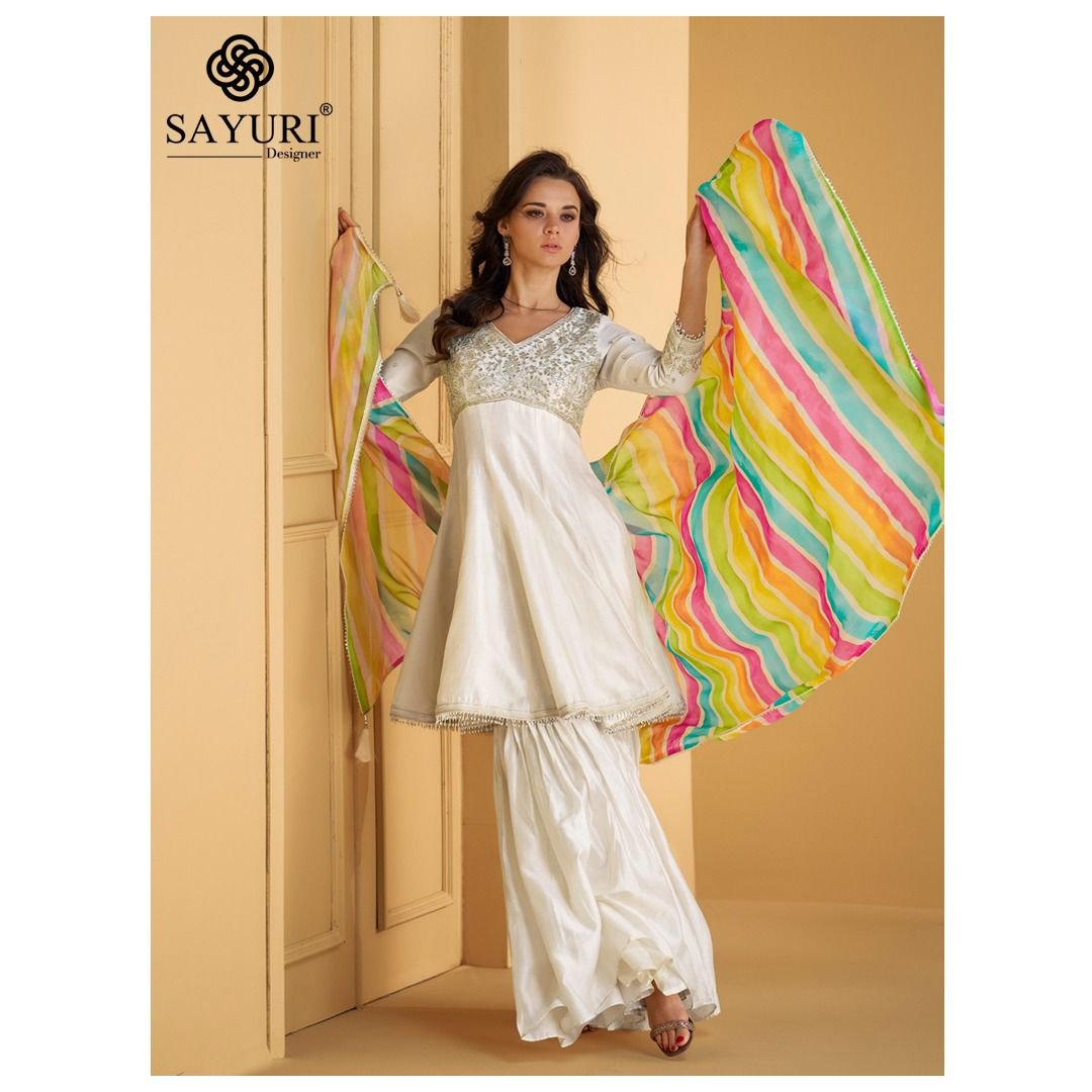 SAYURI DESIGNER MANDIRA 5543 TO 5545 1