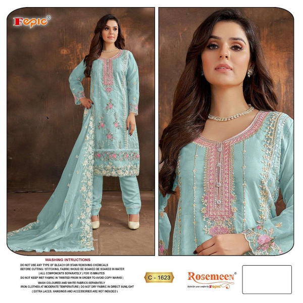 Fepic Rosemeen C-1623 Colors