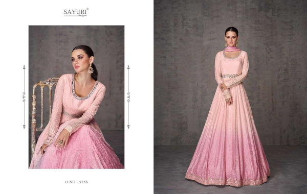Sayuri Designer Ameena 5356-5358 Series