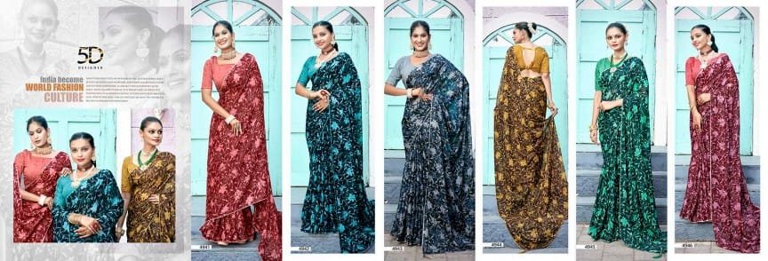 5D DESIGNER ARMANI 4941 TO 4946 7
