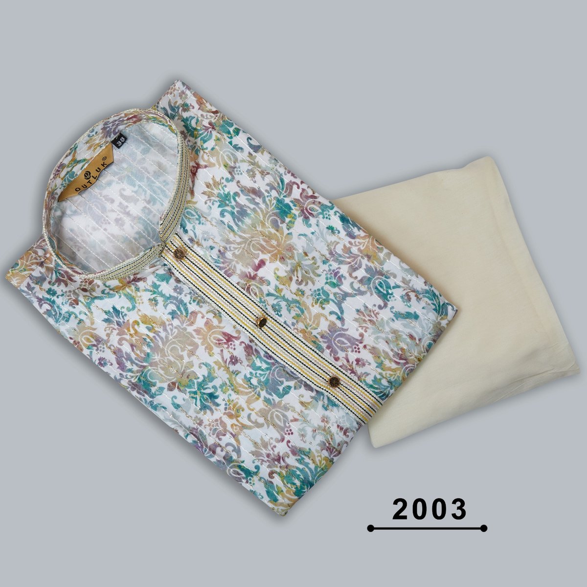 Kurta Pajama Outlook Wedding Collection Vol-2 2001-2005 Series 6