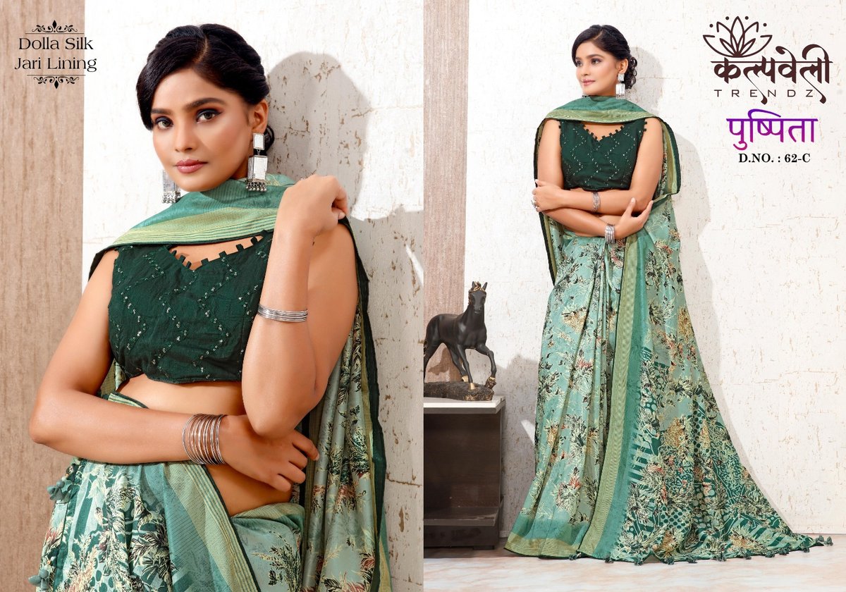 KALPVELLY TRENDZ PUSHPITA 62-A TO 62-F 3