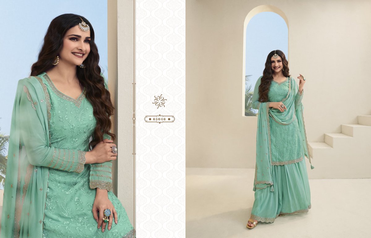 Vinay Fashion Kuleesh Sangini 65041-65046 Series 6