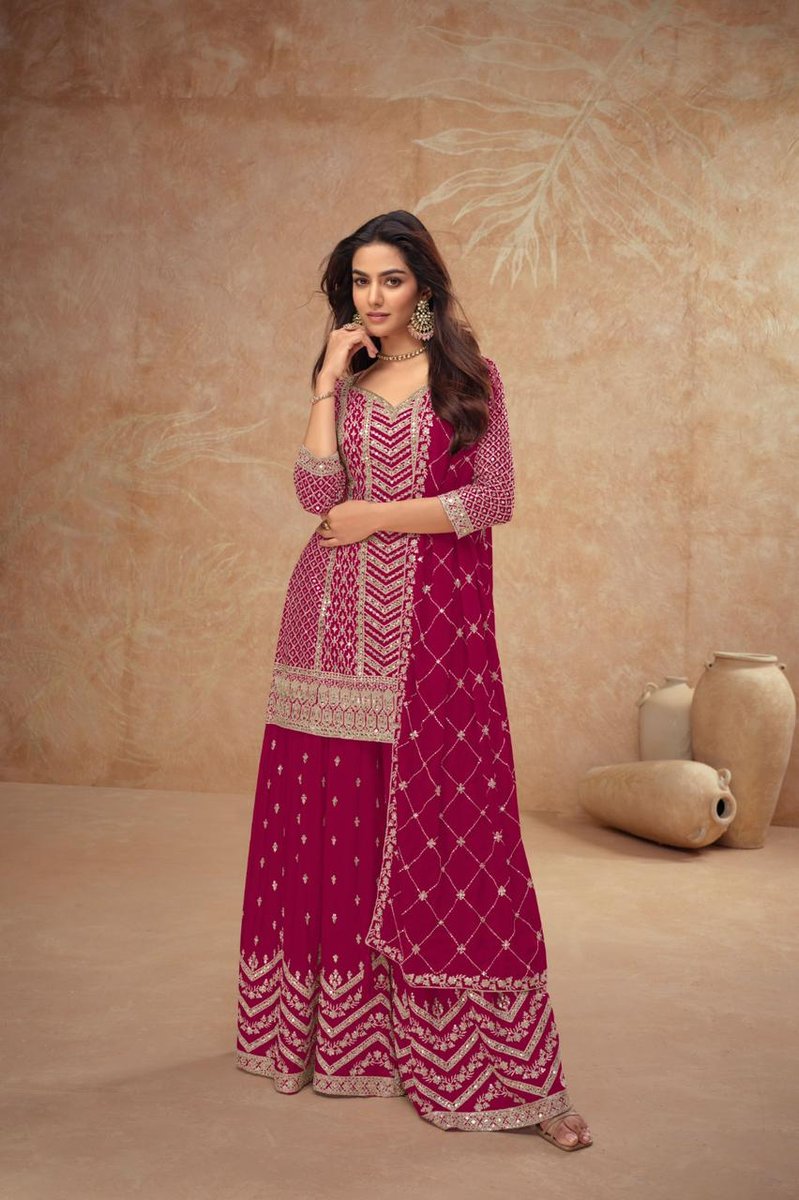 GULKAYRA DESIGNER PALAK VOL - 3 7518-J TO 7518-N 5