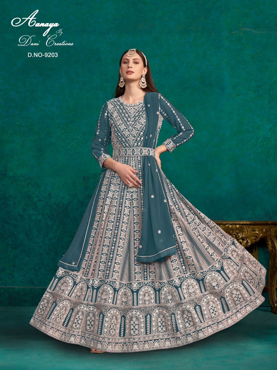 TWISHA AANAYA VOL-192 9201 TO 9204 3