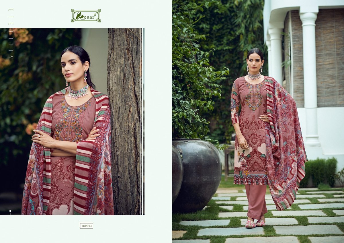 Kesar Selena 180001-180006 Series 3
