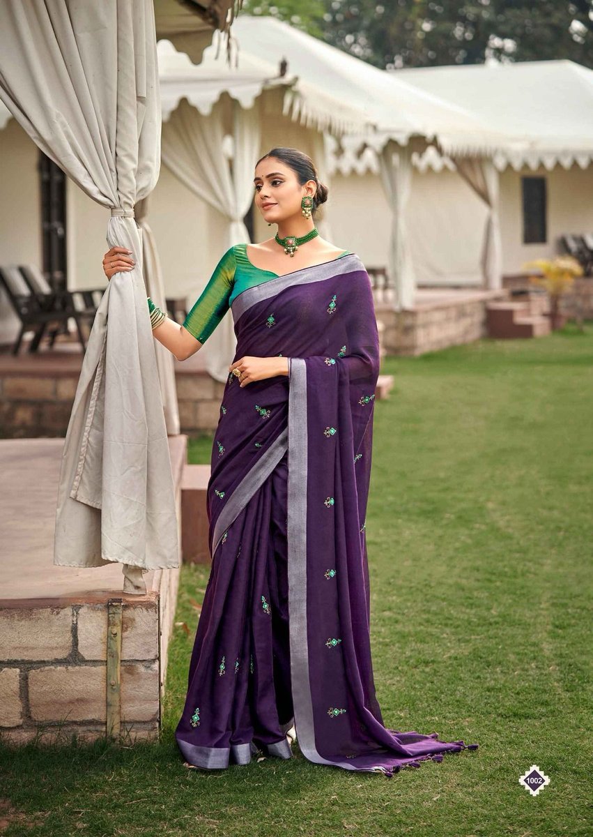 KASHVI CREATION MALIKA 1001 TO 1008 2
