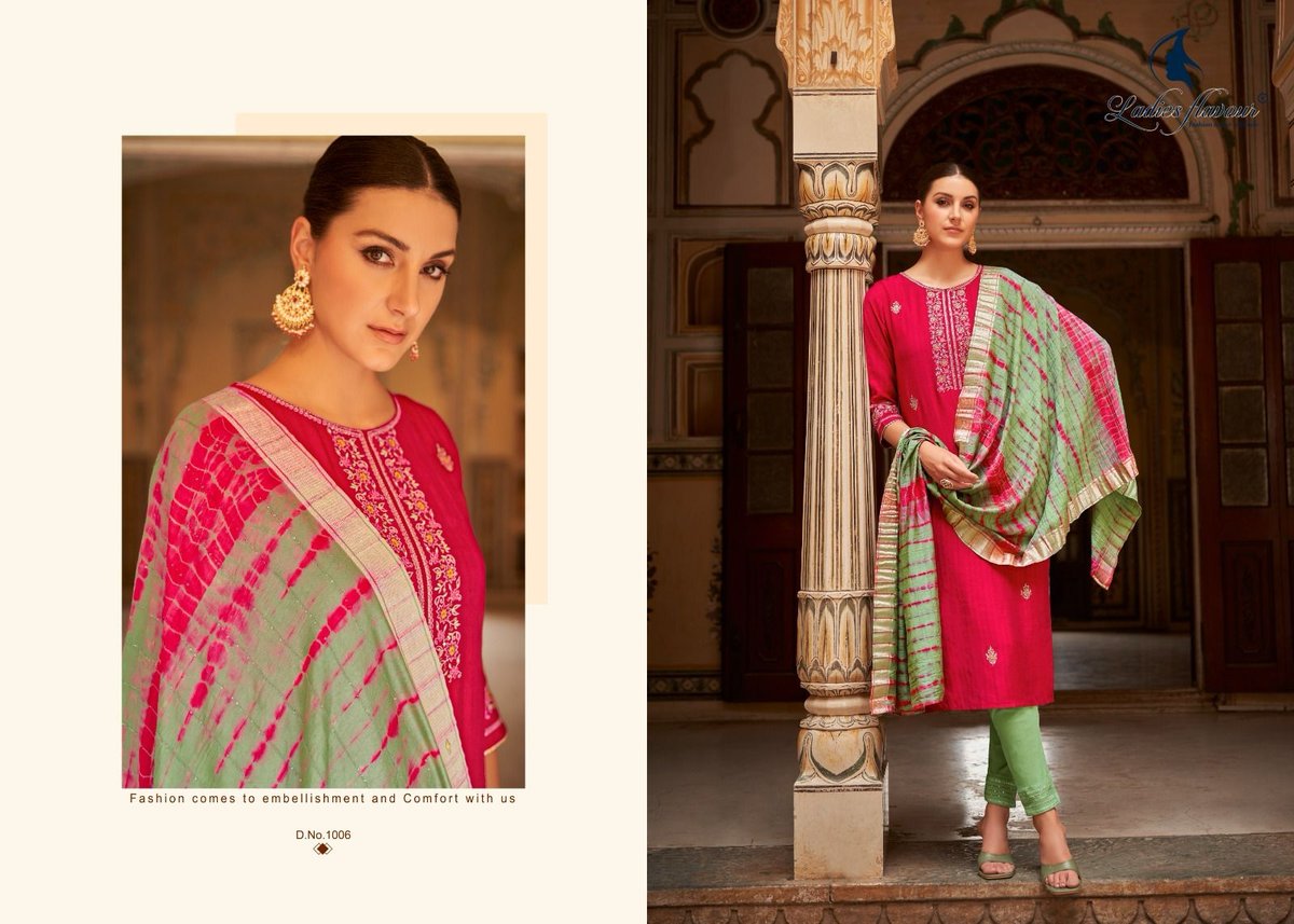 LADIES FLAVOUR ANUPAMA 1001 TO 1006 6