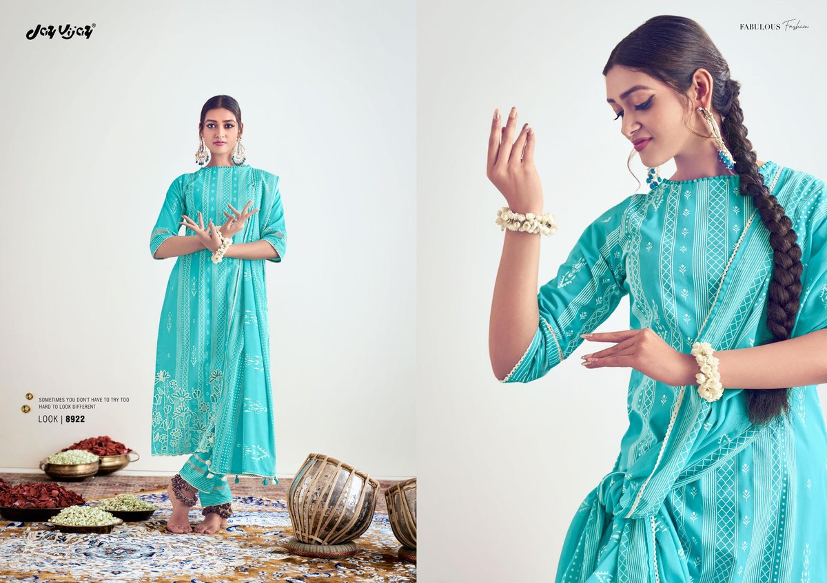 JAY VIJAY KATHAK 8921 TO 8926 2