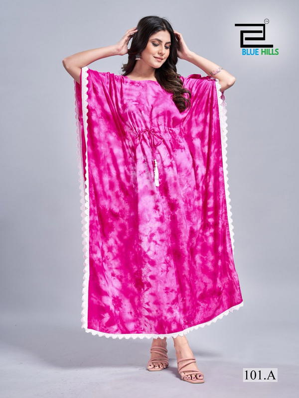 BLUE HILLS SITARE - 2 101-A TO 101-F
