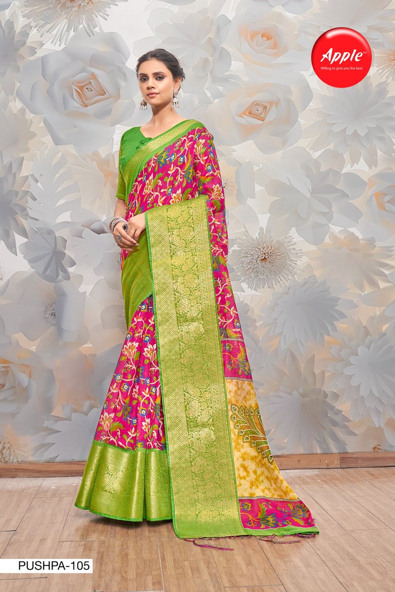APPLE PUSHPA VOL-1 101 TO 108 4