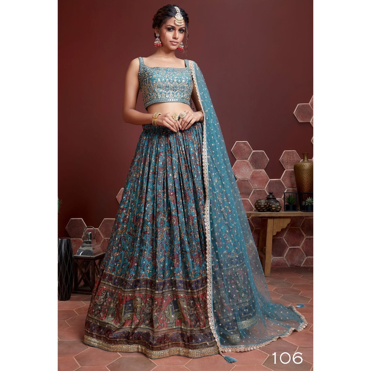 Agarwal Fashion 101 TO 110 6