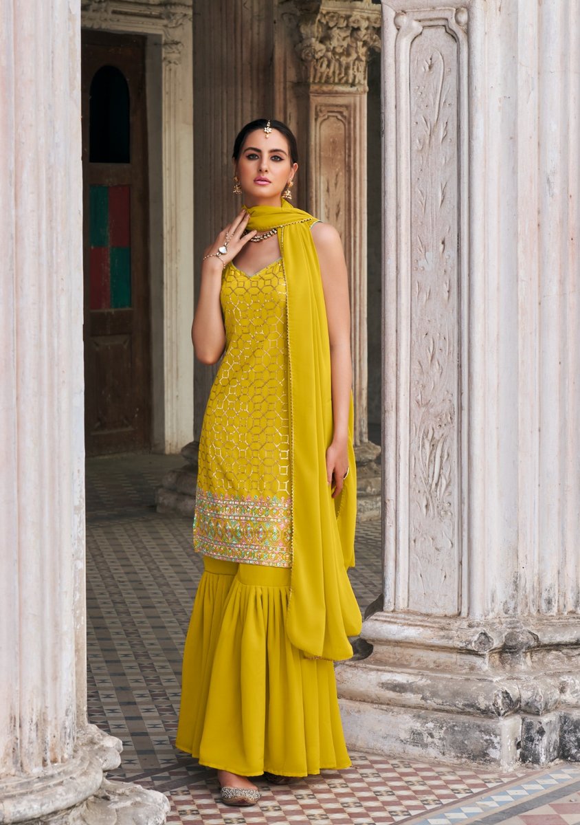 SENHORA DRESSES IBTIDA 2058 TO 2061 2