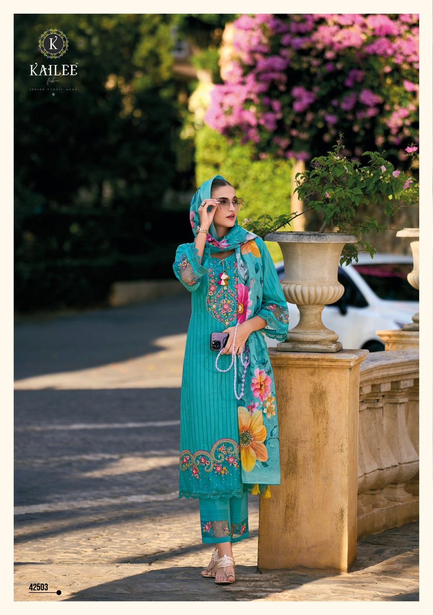 KAILEE FASHION BEGUM VOL-5 42501 TO 42508 3