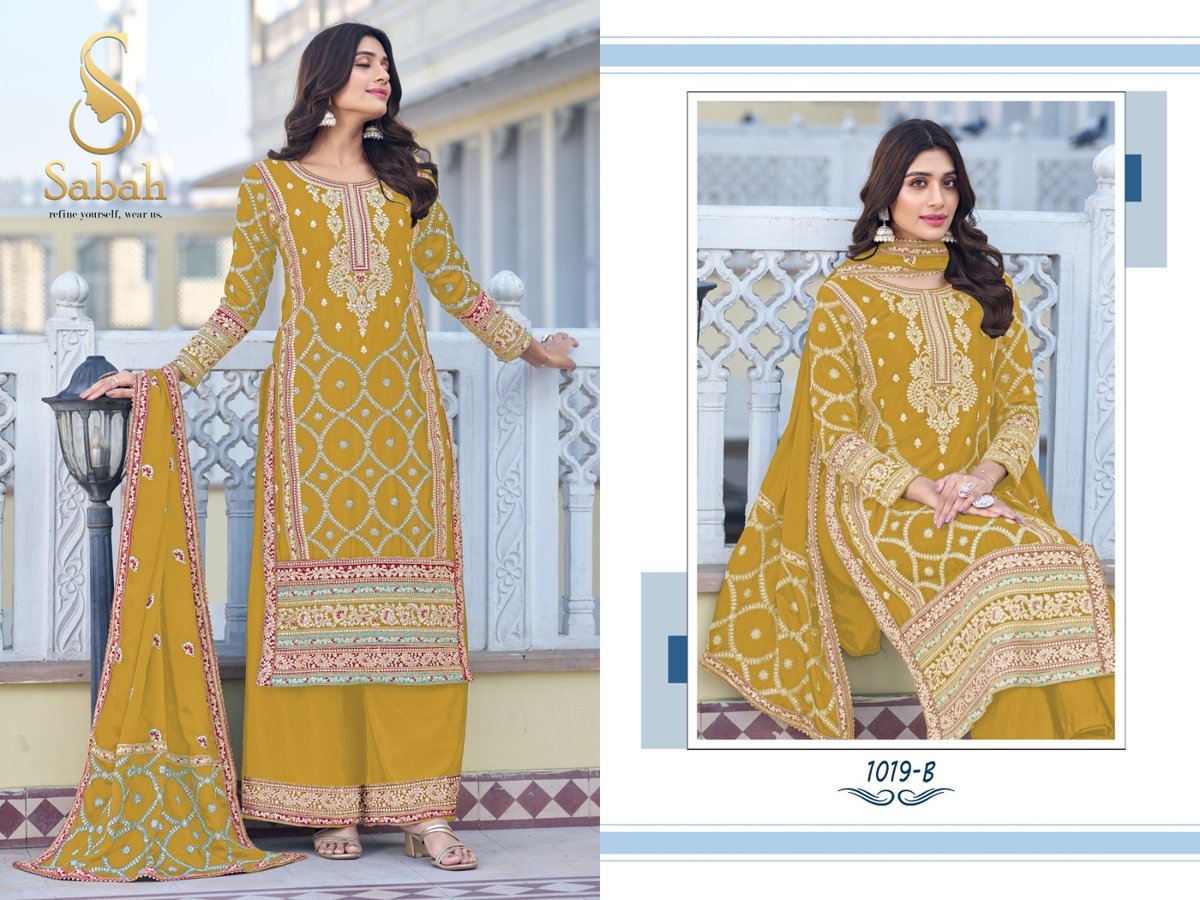 SABAH GUZAARISH 1019-A 1019-D 2