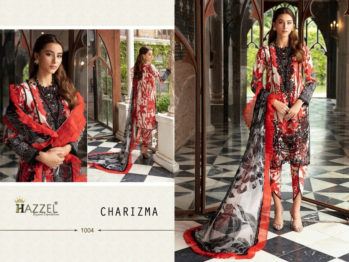 HAZZEL CHARIZMA 1001 TO 1006 4