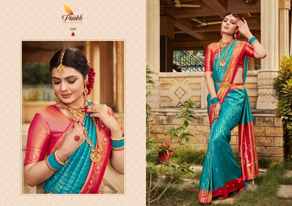 Pankh Virasat Vol-1 5201-5211 Series 8