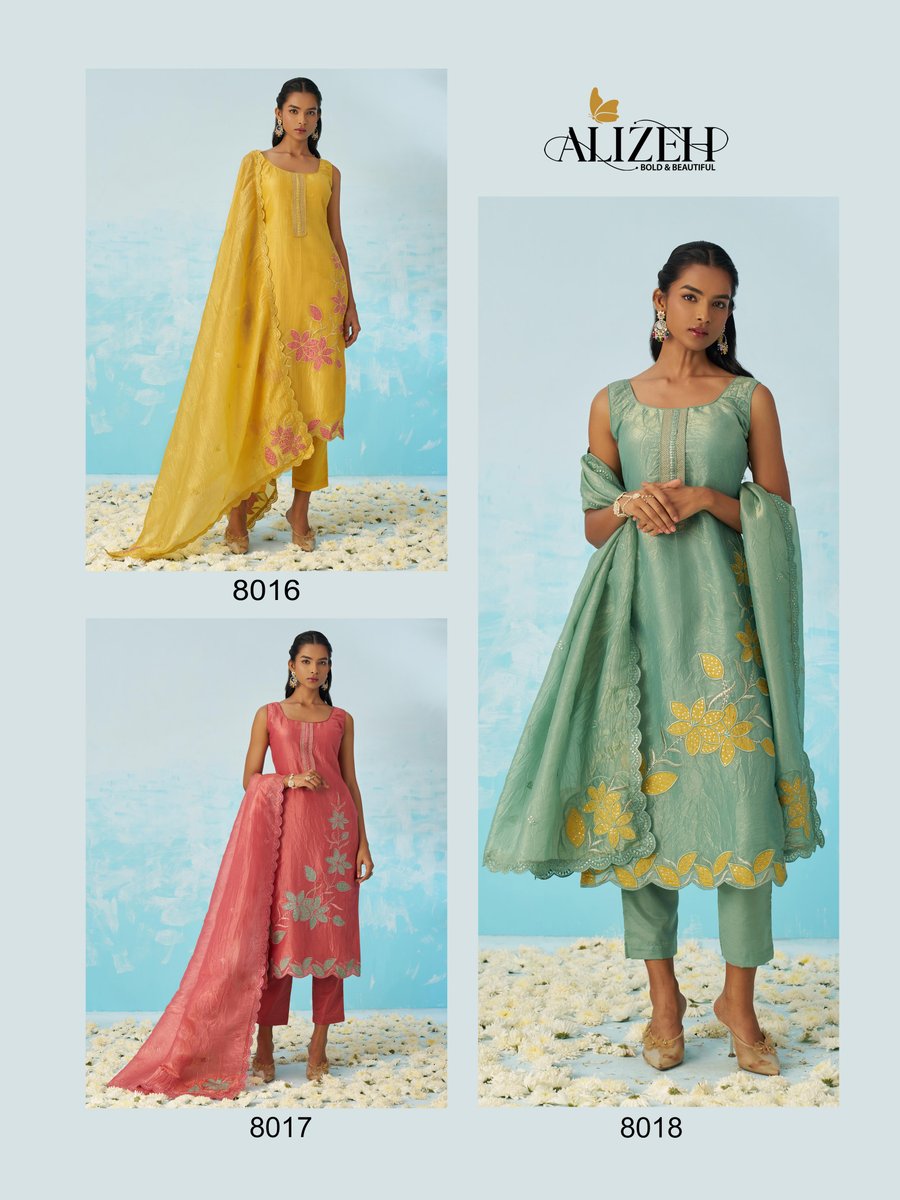 ALIZEH JASMINE 8016 TO 8018 4