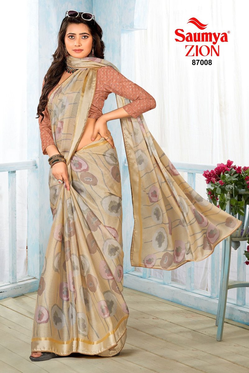 SAUMYA ZION 87001 TO 87008 8