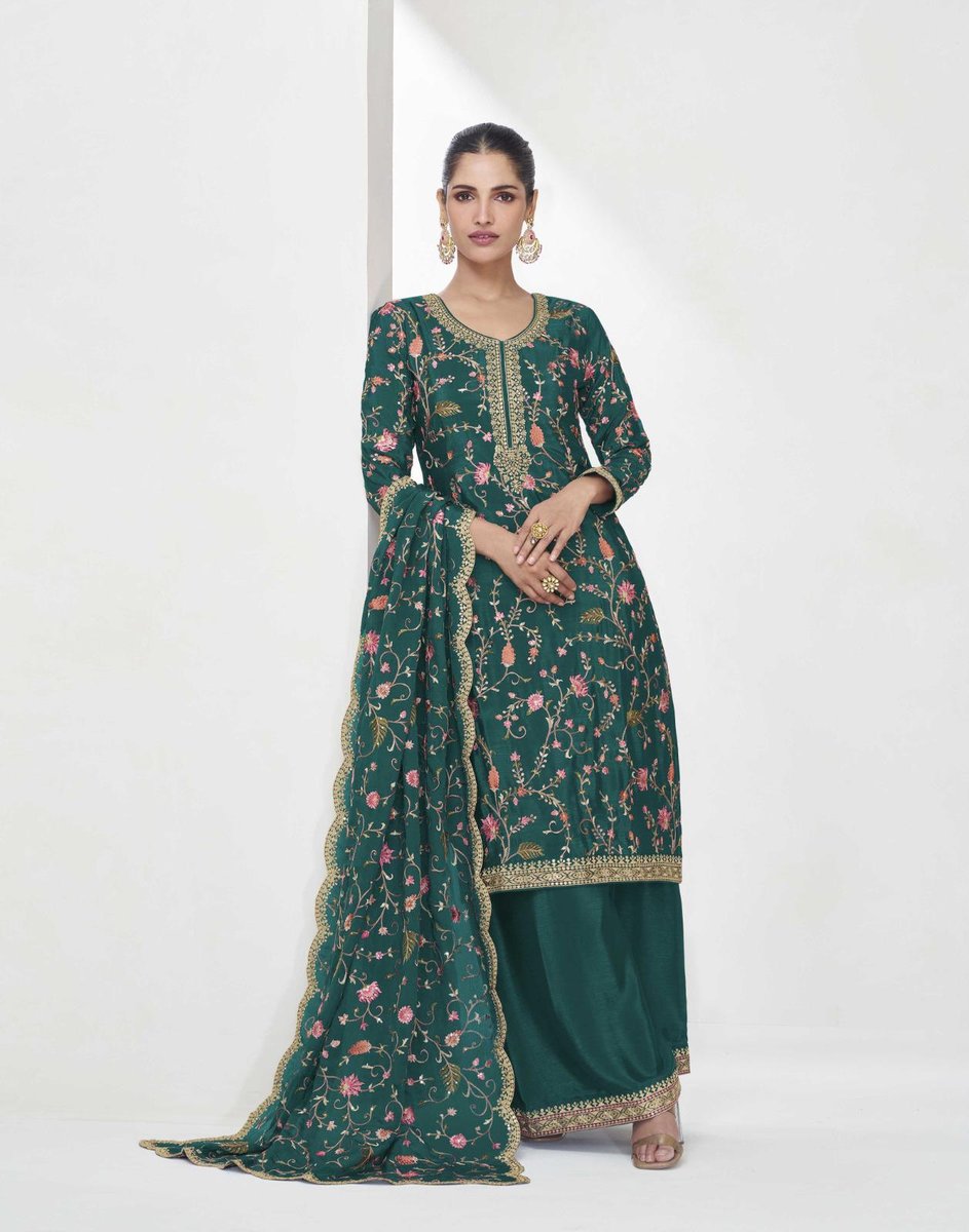 AASHIRWAD CREATION SHREYA 10116-10119 3