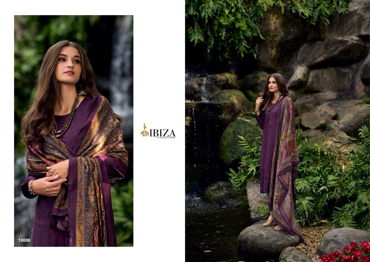IBIZA GULISTAN 10683 TO 10690 8