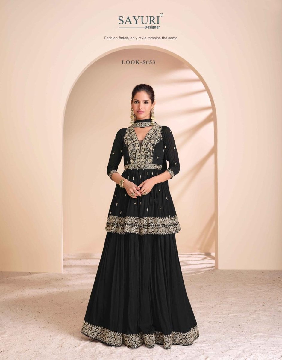 SAYURI DESIGNER ANMOL 5653-5655 1