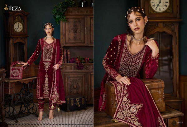 Ibiza Zairah 10435-10442 Series