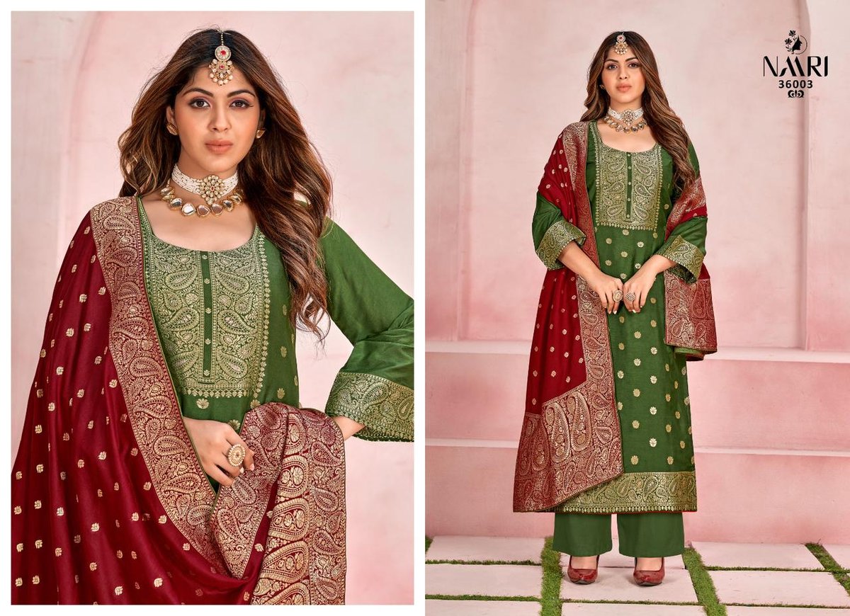 Naari Suhagan Vol-2 36001-36004 Series 3