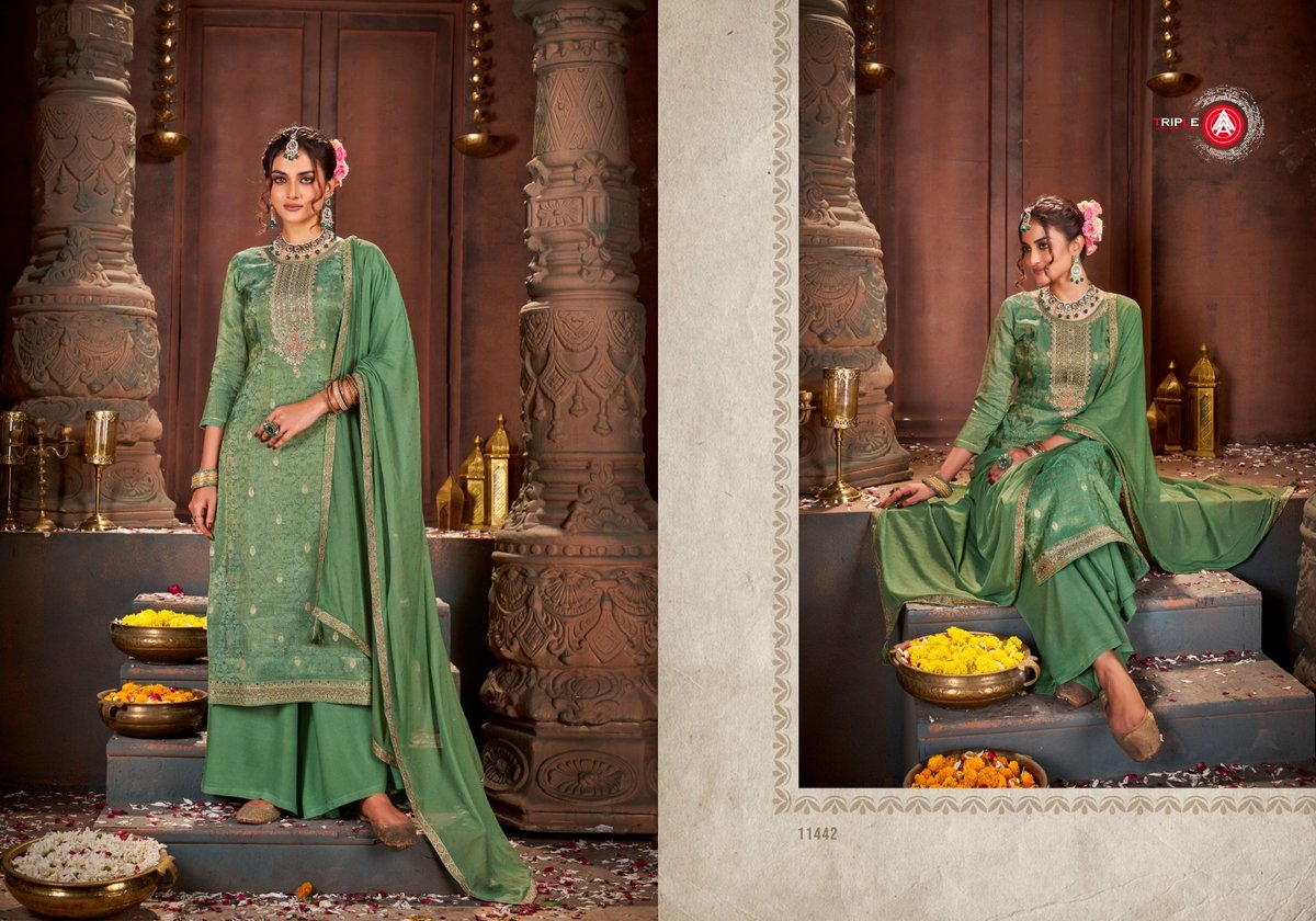 TRIPLE AAA KETHI 11441 TO 11446 2
