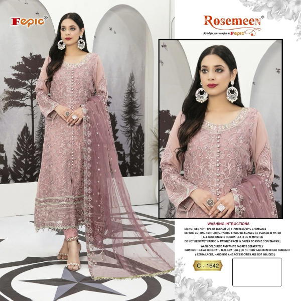 Fepic Rosemeen C-1642 Design
