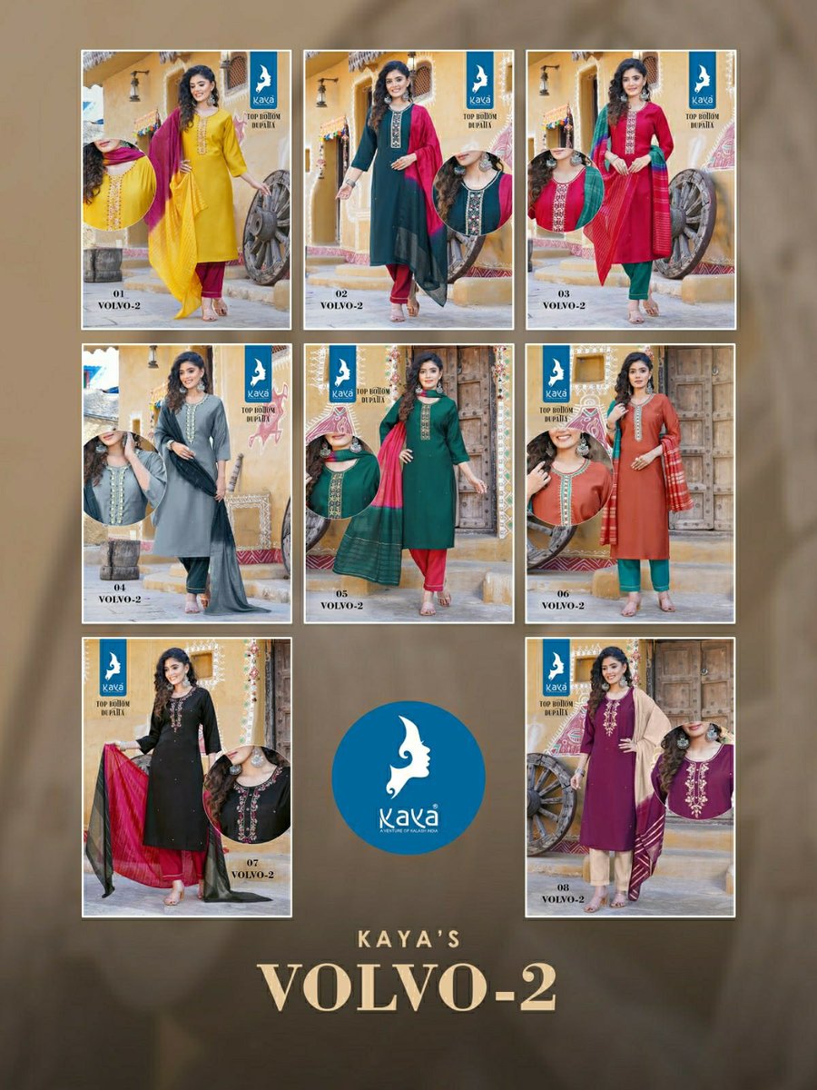 KAYA KURTI VOLVO-2 01 TO 08 9