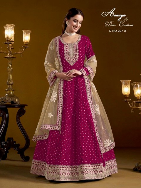 TWISHA AANAYA VOL - 207 270A-207D 4