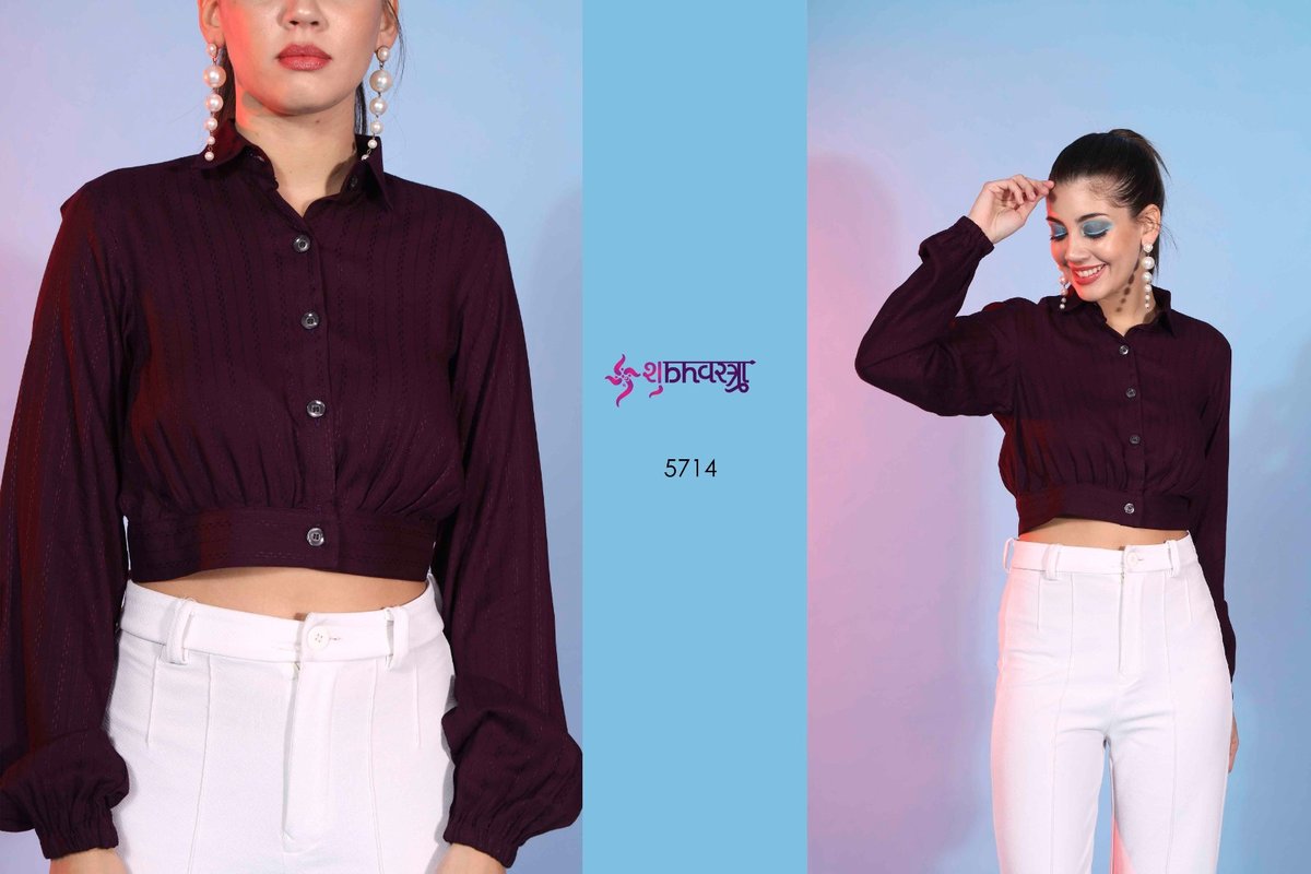 Shubh Vastra Femella Vol-11 5711-5715 Series 4