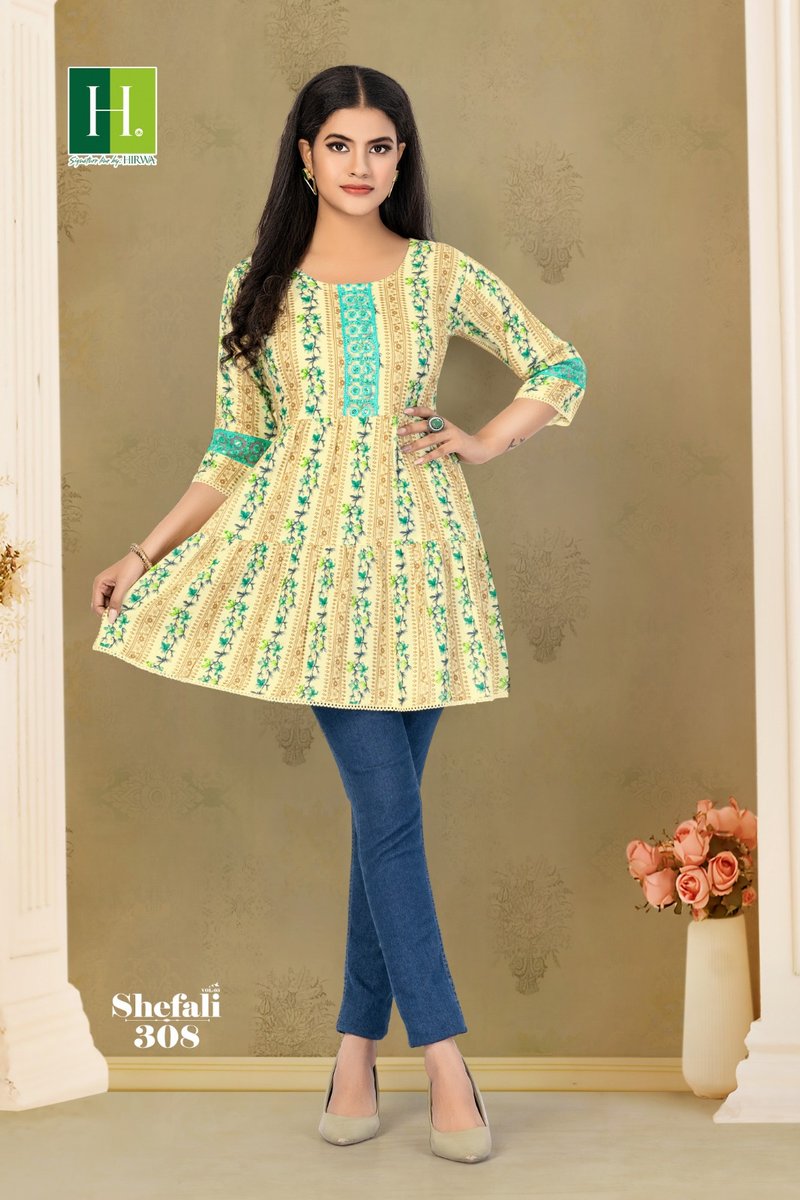 HIRWA SHEFALI VOL-3-301 TO 308 8