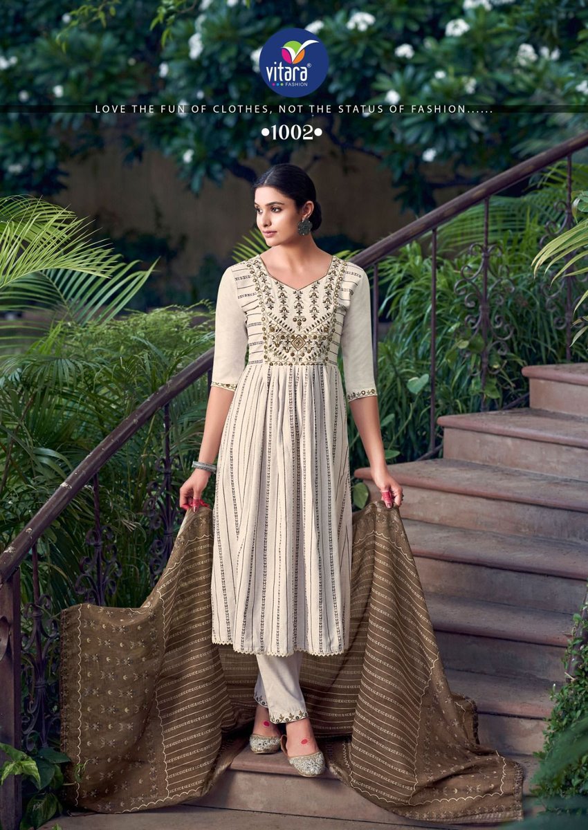 Vitara Fashion Rasiya 1001-1004 Series 2