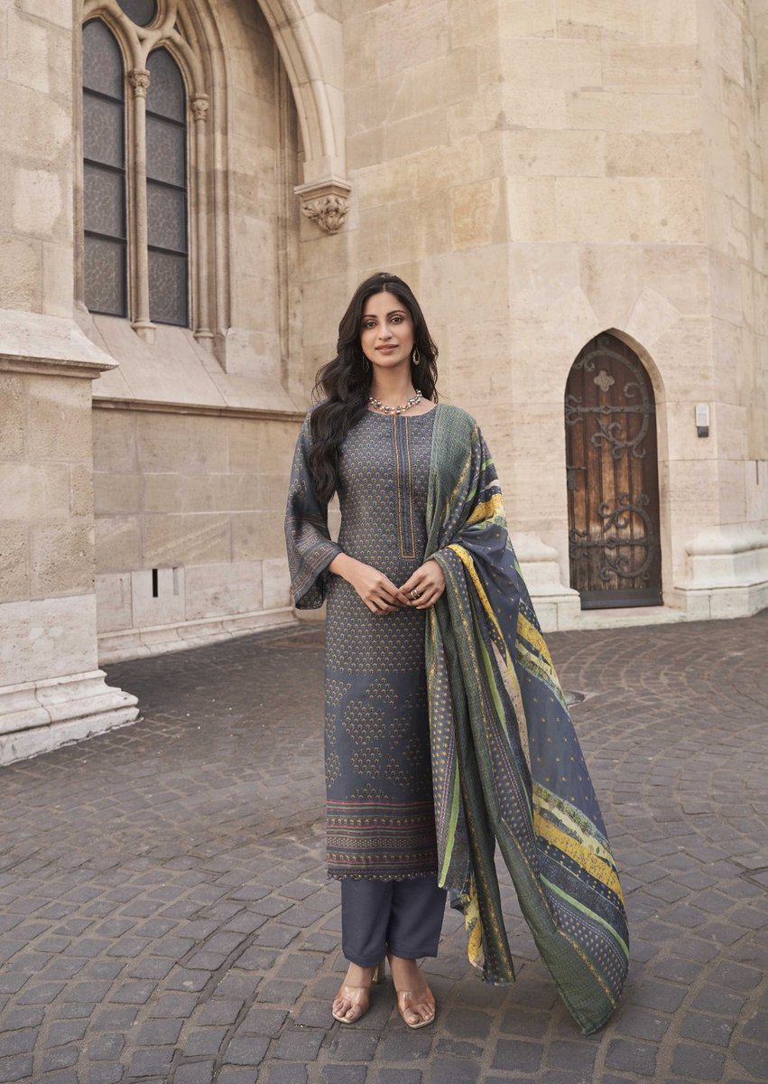 THE HERMITAGE SHOP ROZ MEHER 8000 TO 8005 6