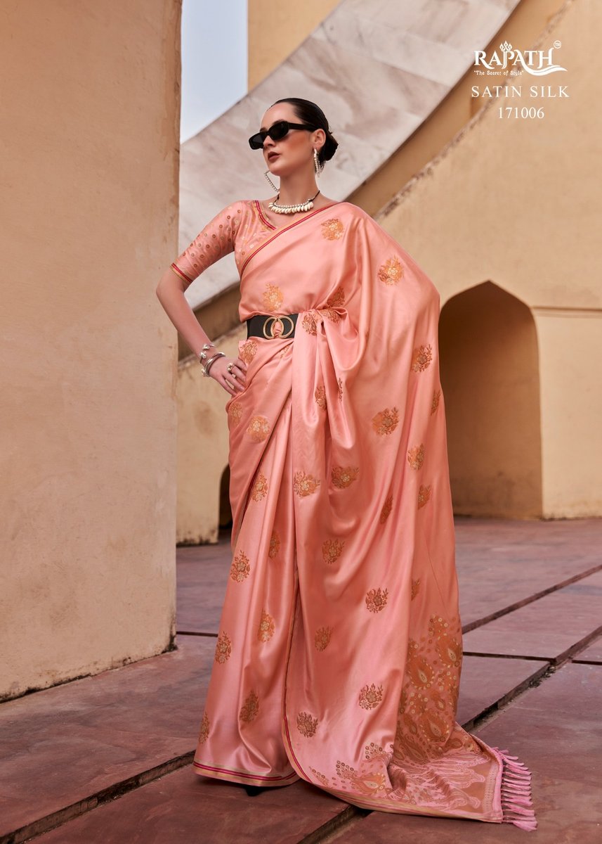 RAJPATH TATHASTU SILK 171001-171006 SERIES 6