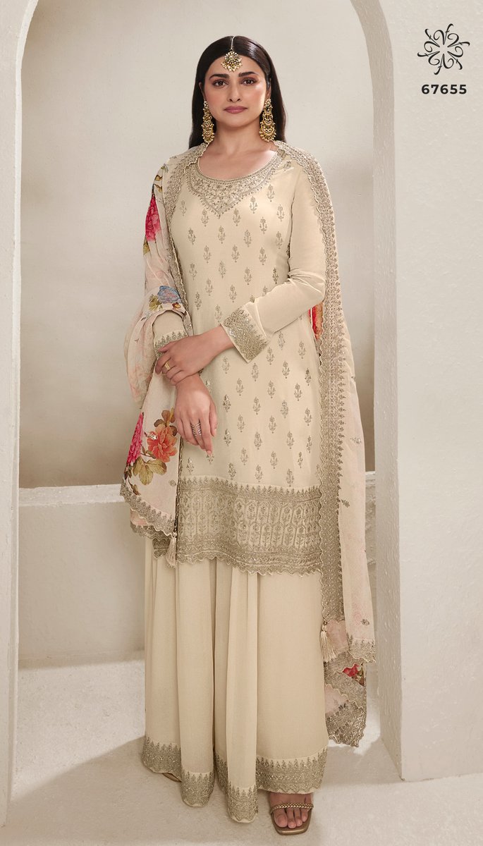 VINAY FASHION KULEESH SHALINI 67651 TO 67656 5